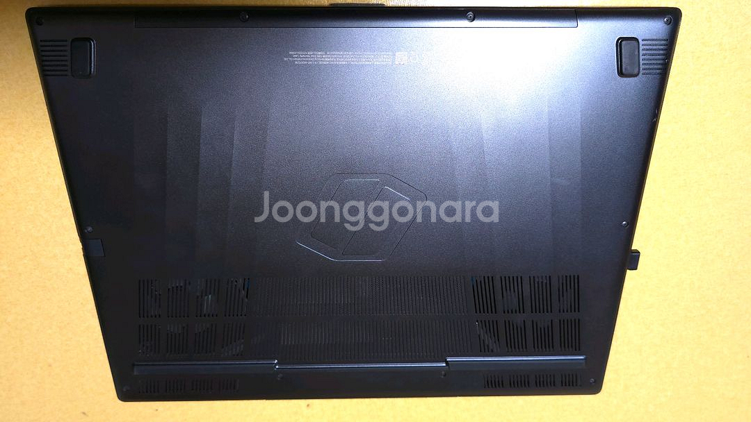 삼성삼성 오디세이 게이밍 노트북 i7 RTX2060--2
