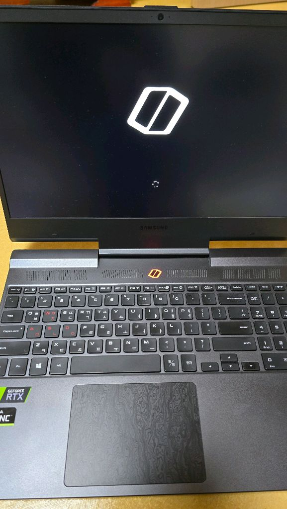 삼성삼성 오디세이 게이밍 노트북 i7 RTX2060 이미지