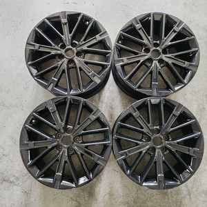 K5 DL3 페이스리프트 19인치 블랙휠 순정휠 중고휠