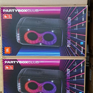 JBL 파티박스 120 블루투스 스피커