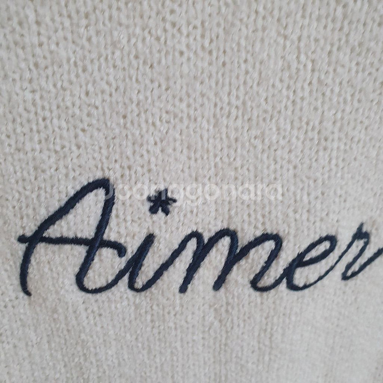 에잇세컨즈 니트 스웨터/55-66--5