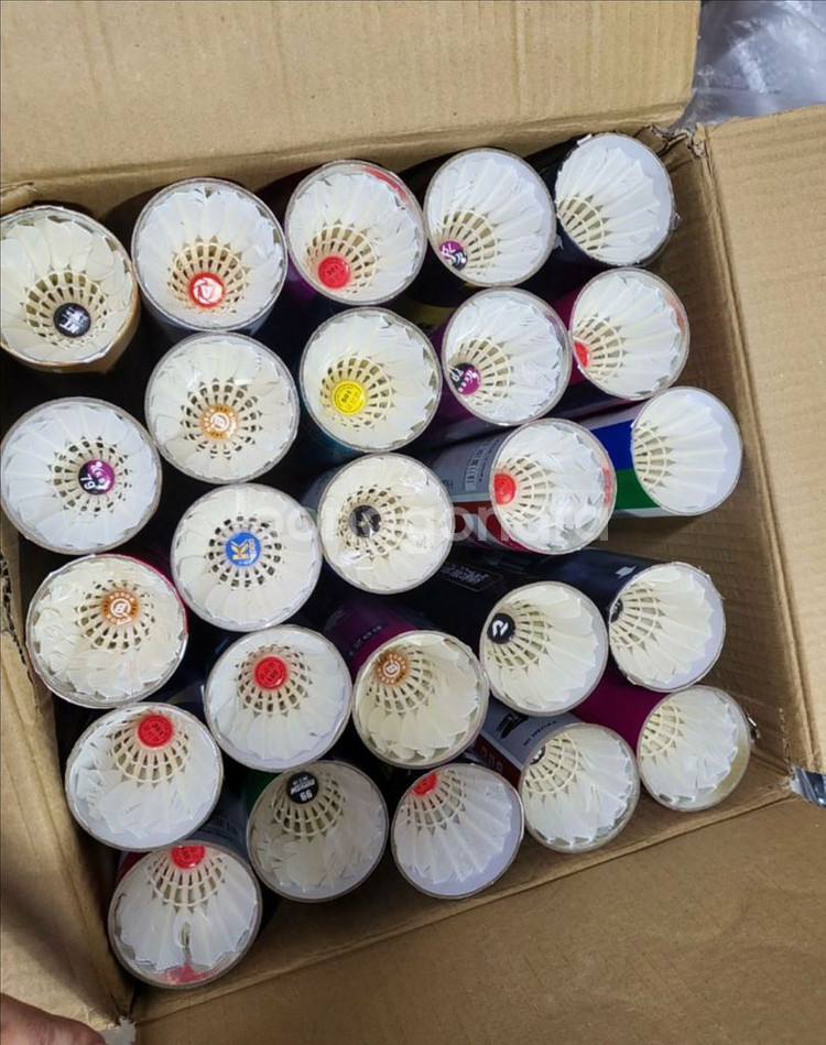 배드민턴 헌볼 판매합니다--0