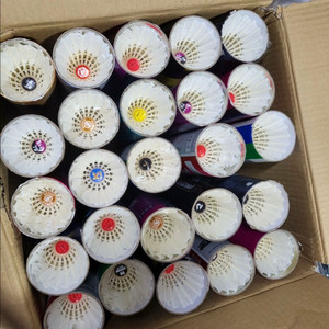 배드민턴 헌볼 판매합니다