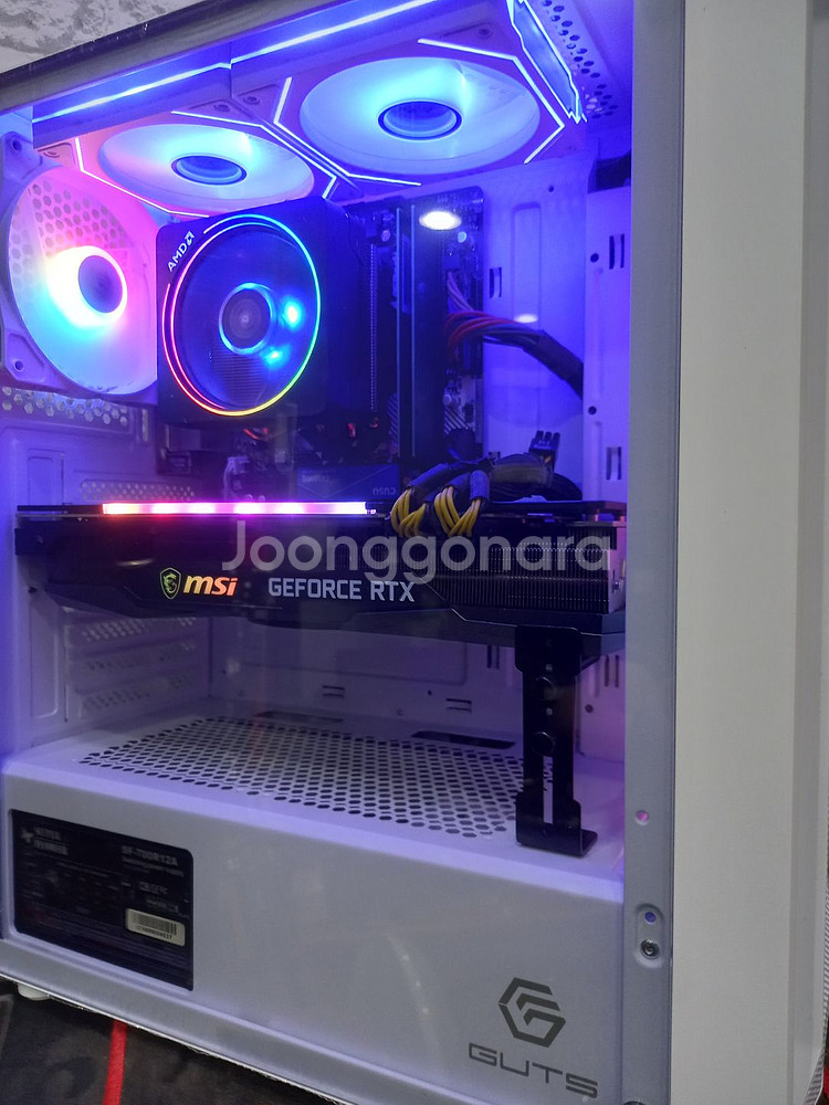 라이젠7 컴퓨터 5700X RTX 3070--0