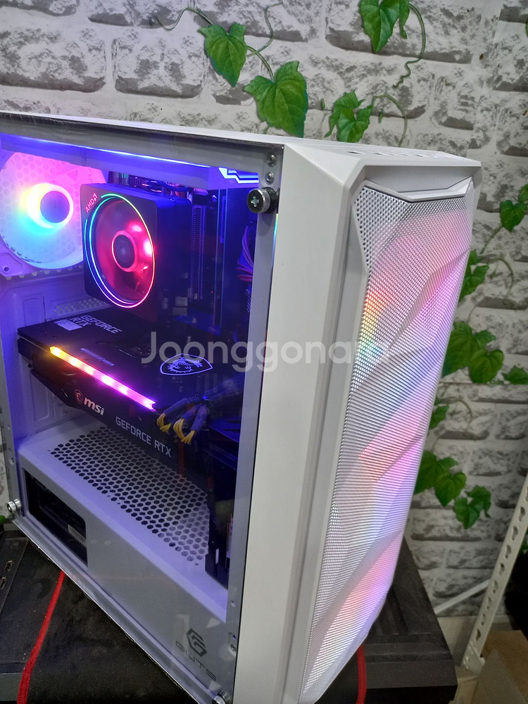 라이젠7 컴퓨터 5700X RTX 3070--2