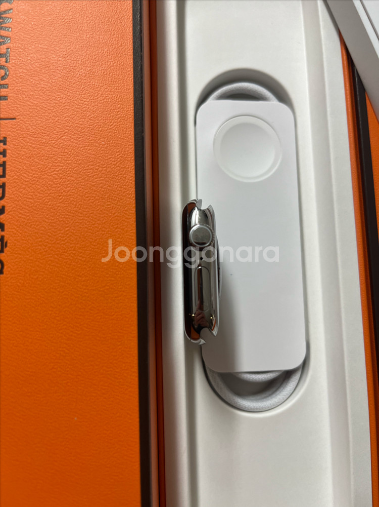 애플워치10에르메스 42mm SSS급--3