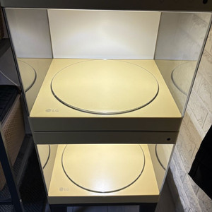 LG 오브제컬렉션 슈케이스 일괄