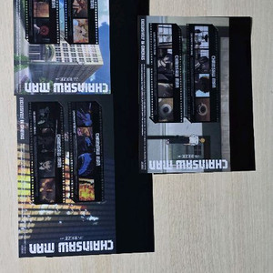 일괄) 체인소맨 레제편 랜덤필름 abc세트 판매 수영장 마키마 천사