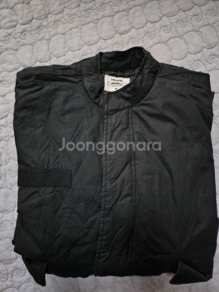 트래블 오버핏 야상 M--0