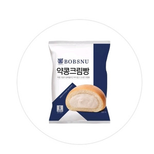 이마트24 약콩크림빵 100원 쿠폰