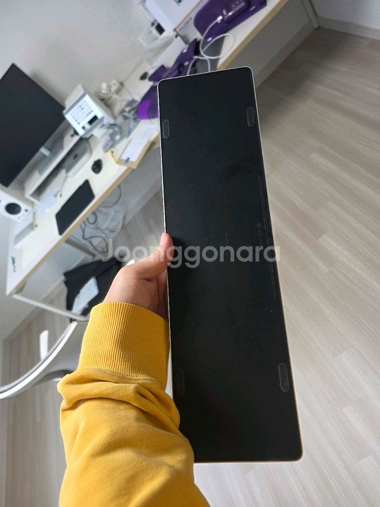 매직키보드 터치 블랙 판매 박풀--1