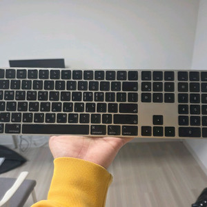 매직키보드 터치 블랙 판매 박풀