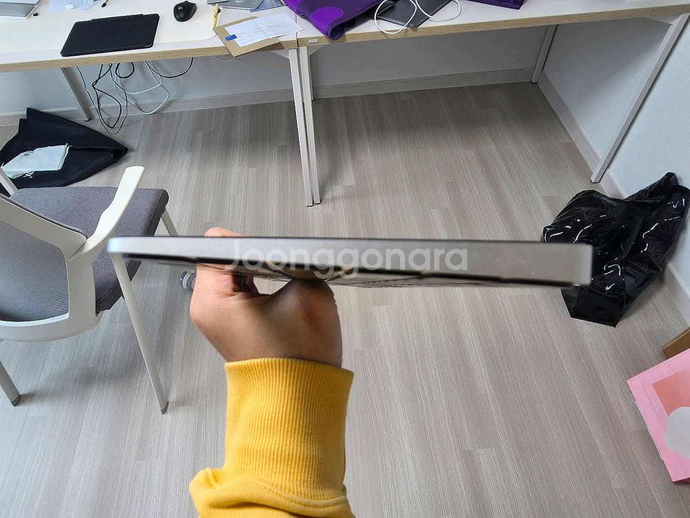 매직키보드 터치 블랙 판매 박풀--3