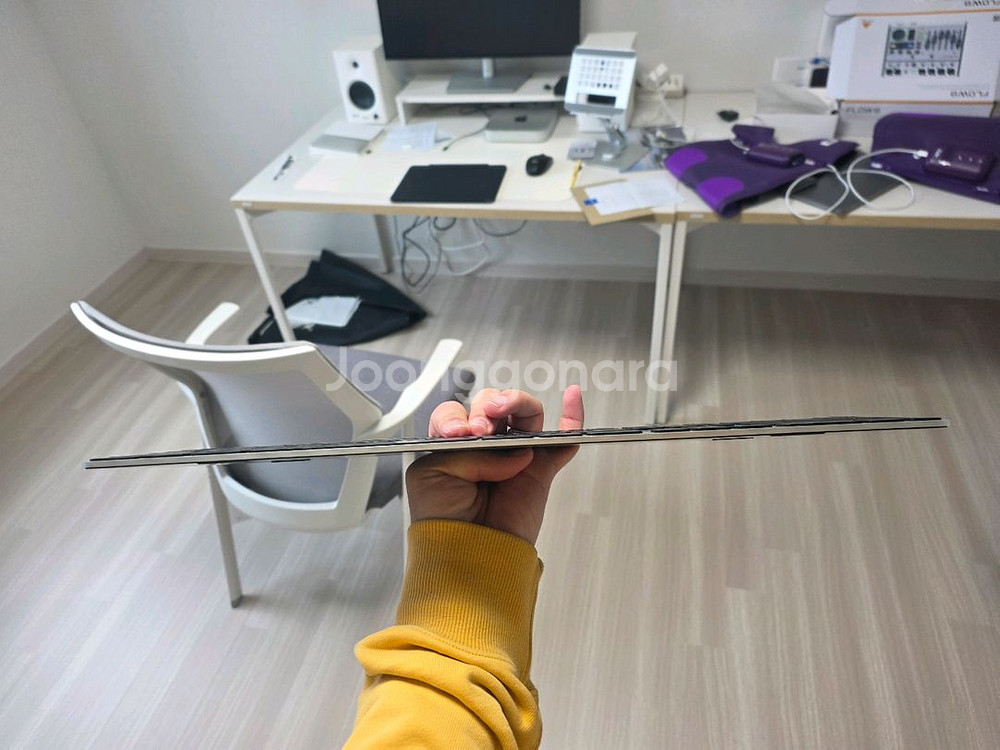 매직키보드 터치 블랙 판매 박풀--5