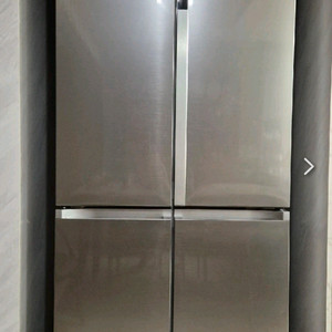 삼성 비스포크 4도어 냉장고 515L