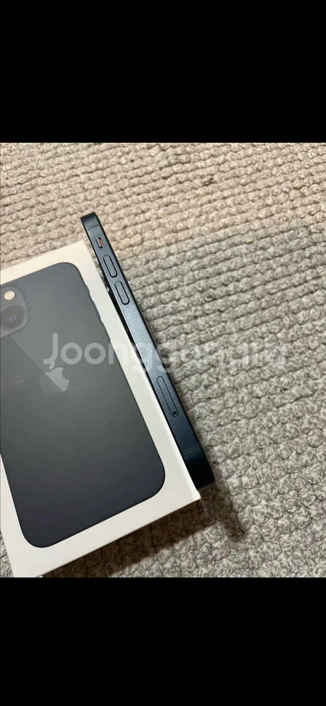 아이폰13미니 128 미드나이트 SSS급 배터리95프로--3