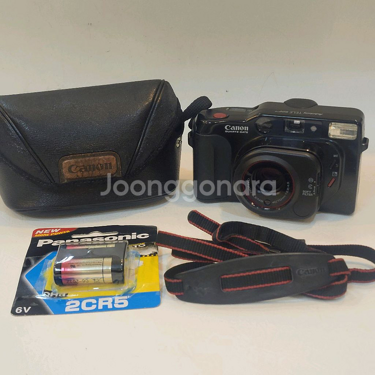 캐논 필름카메라 오토보이 텔례 40-70mm f2.8/4.9--0