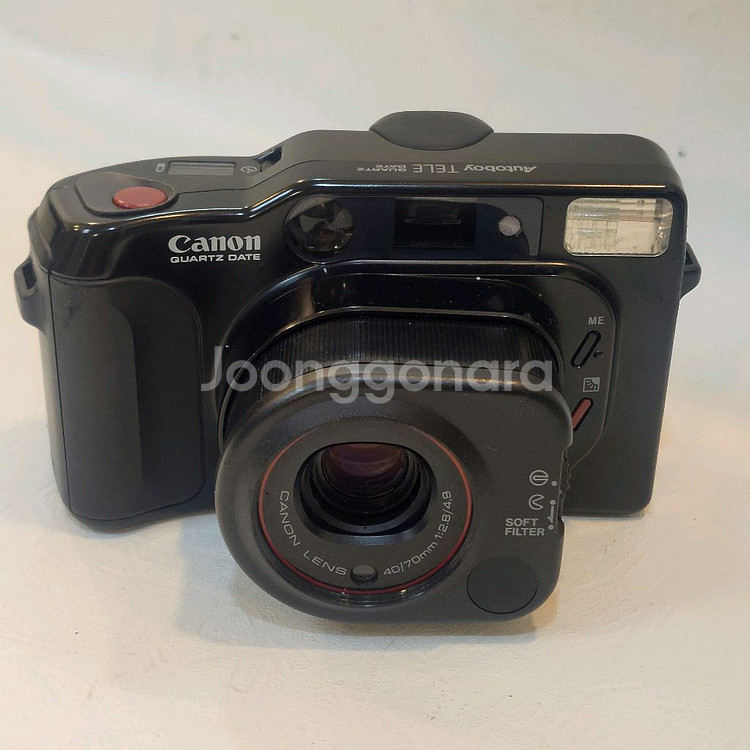 캐논 필름카메라 오토보이 텔례 40-70mm f2.8/4.9--1