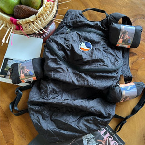 [새제품] 티켓투더문 미니 백팩 15L 블랙