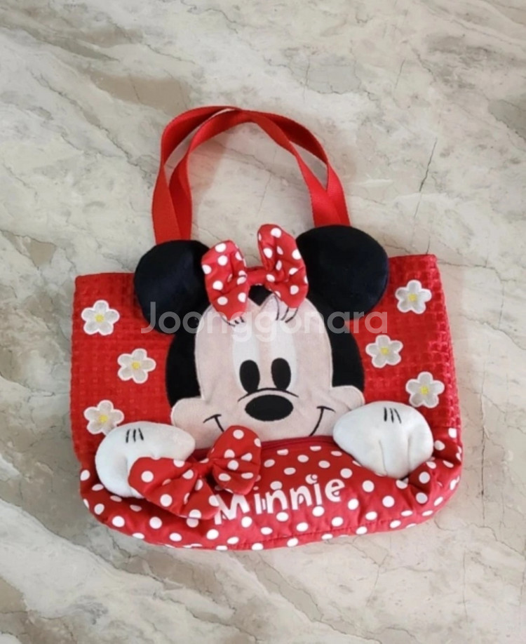 빈티지 디즈니 미니마우스 가방--0