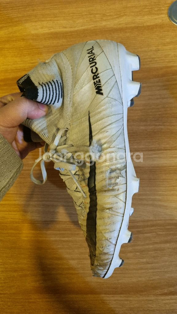 나이키 머큐리얼 베이퍼 엘리트 축구화 230--0