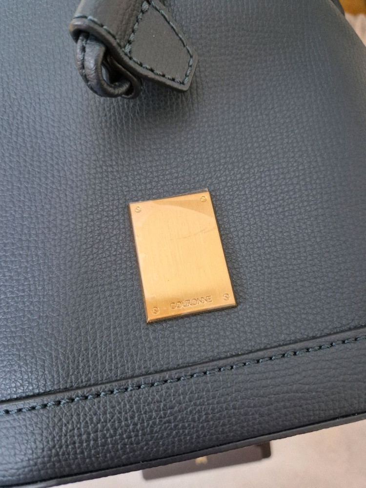 쿠론 가방 ( 복조리백, 버킷백, 숄더백)--2