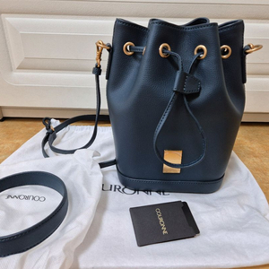 쿠론 가방 ( 복조리백, 버킷백, 숄더백)