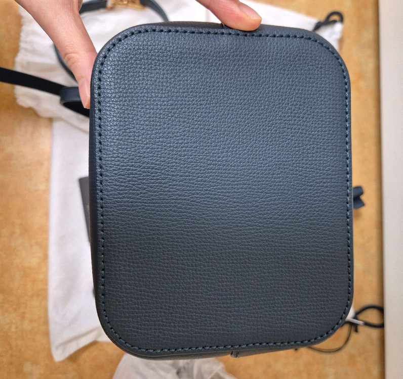 쿠론 가방 ( 복조리백, 버킷백, 숄더백)--3