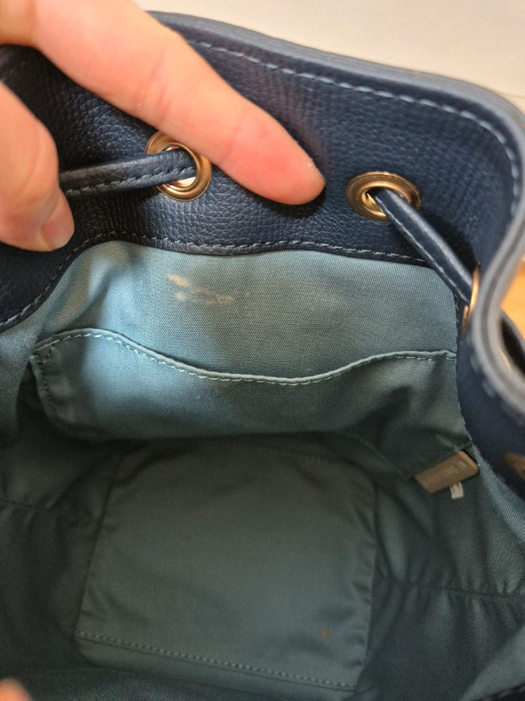 쿠론 가방 ( 복조리백, 버킷백, 숄더백)--8