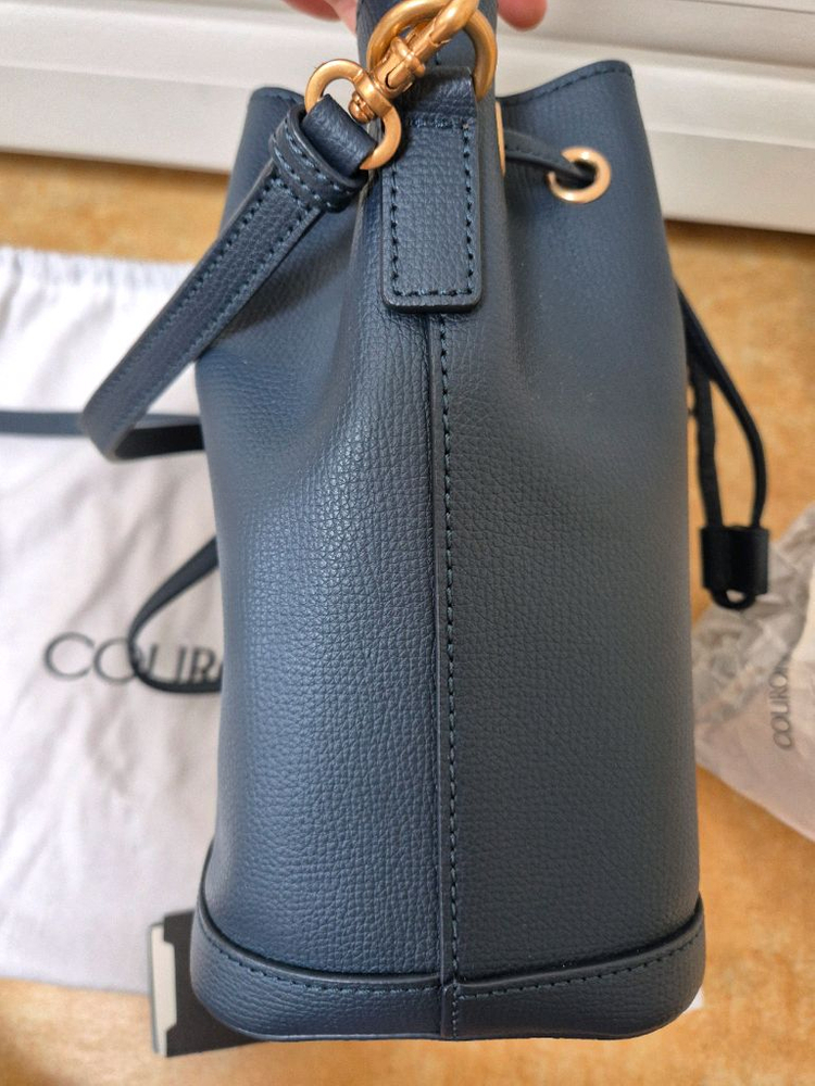 쿠론 가방 ( 복조리백, 버킷백, 숄더백)--6