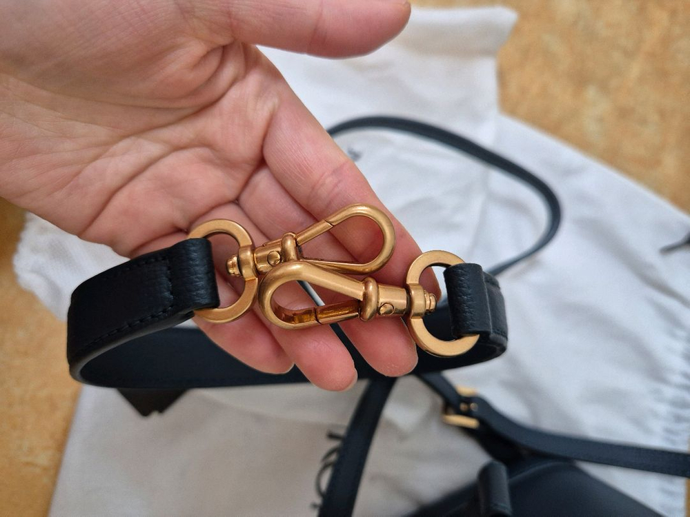 쿠론 가방 ( 복조리백, 버킷백, 숄더백)--5