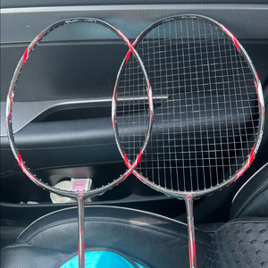 트라이온 xo 스파이더 레드 2자루 판매합니다