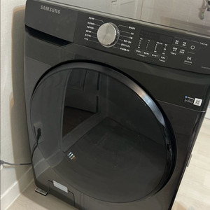 삼성 21kg 드럼세탁기