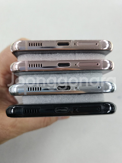 ◆특가◆갤럭시S21플러스 등급별 기기 중고폰 18.5만--3