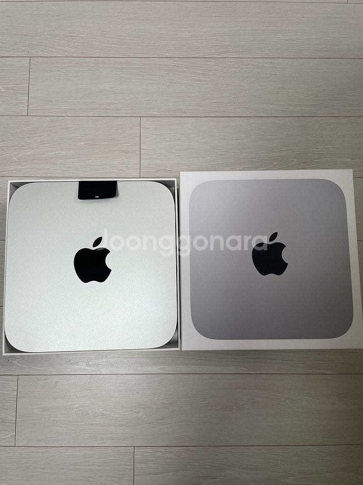 맥미니 M2 PRO 10GPU/16GB/SSD512GB--1