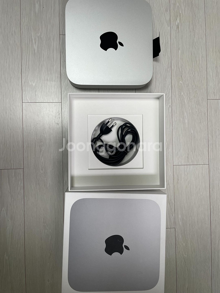 맥미니 M2 PRO 10GPU/16GB/SSD512GB--0