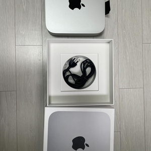 맥미니 M2 PRO 10GPU/16GB/SSD512GB