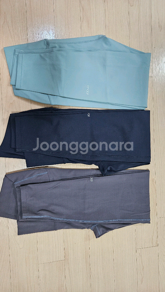 안다르 레깅스 8사이즈 6상--0