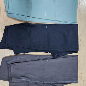 안다르 레깅스 8사이즈 6상