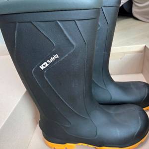 K2 세이프티 ASB-004 01 안전장화 팝니다!