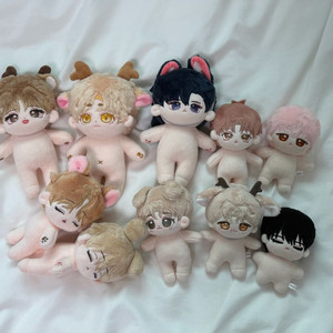 데못죽 인형 일괄 판매