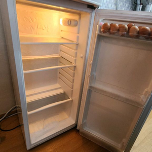 내부상태좋은 160리터 삼성냉장고
