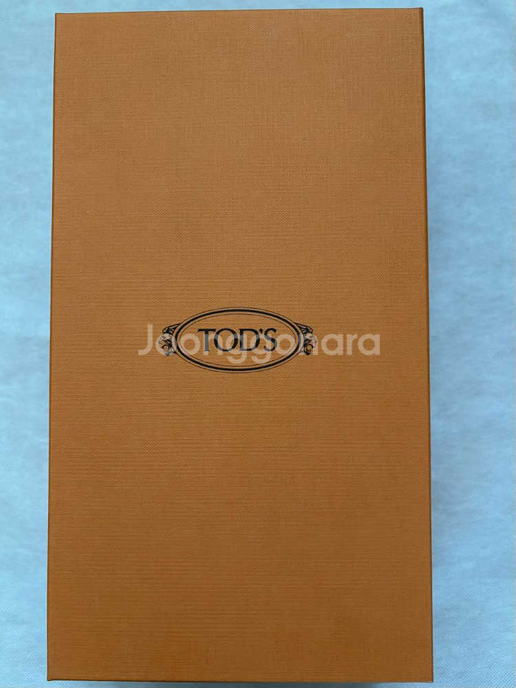 토즈 여성 로퍼 다크카키 37--4