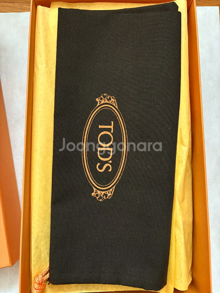 토즈 여성 로퍼 다크카키 37--5