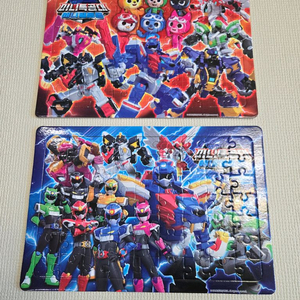 미니특공대 퍼즐