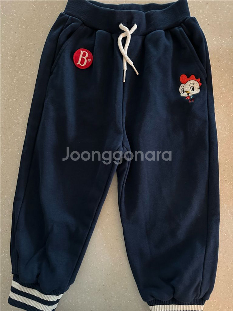 베베드피노 바지 100--1