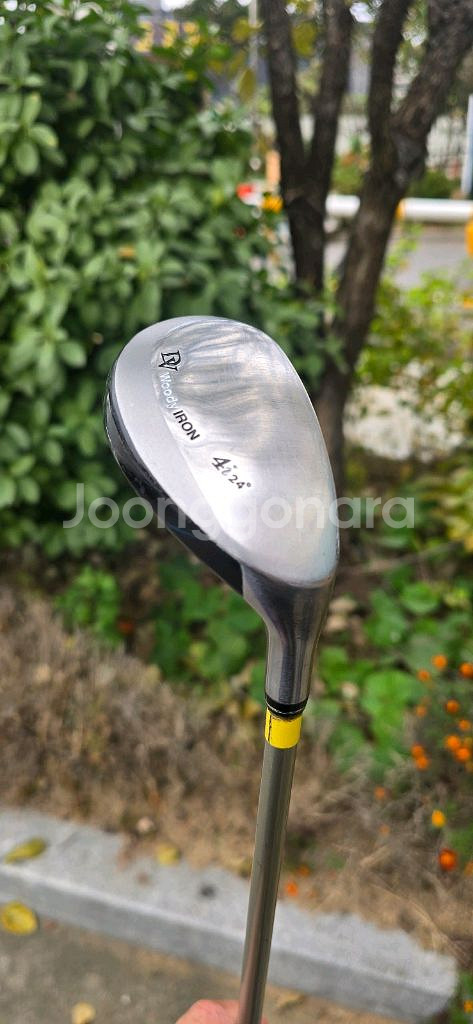 데이비드 우디아이언( 4번22도 R)--4