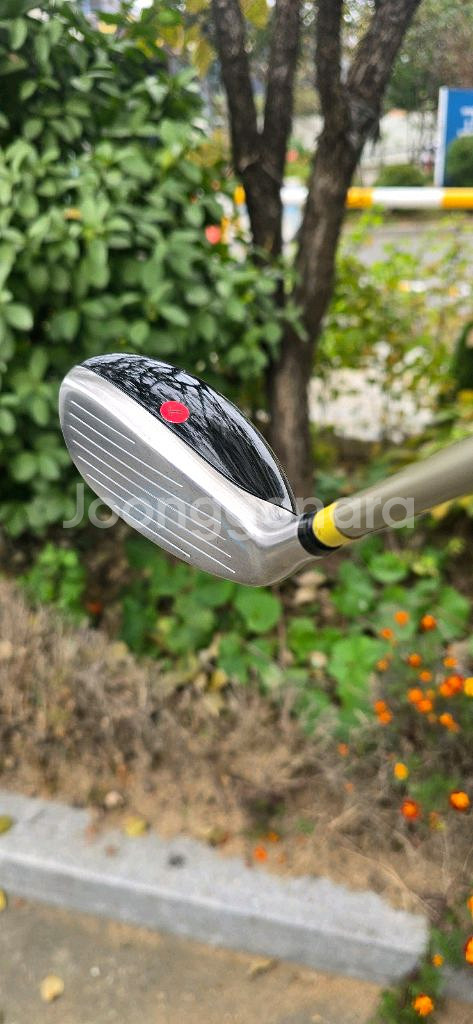 데이비드 우디아이언( 4번22도 R)--3