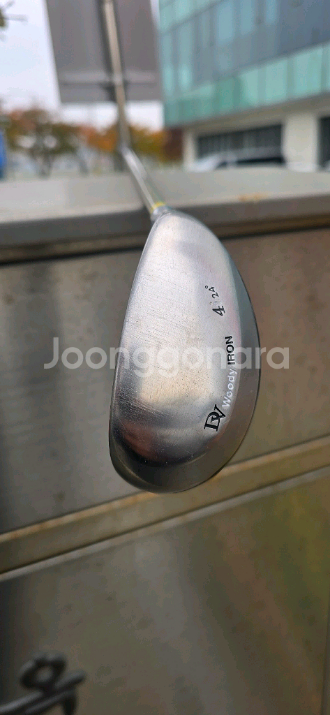 데이비드 우디아이언( 4번22도 R)--2