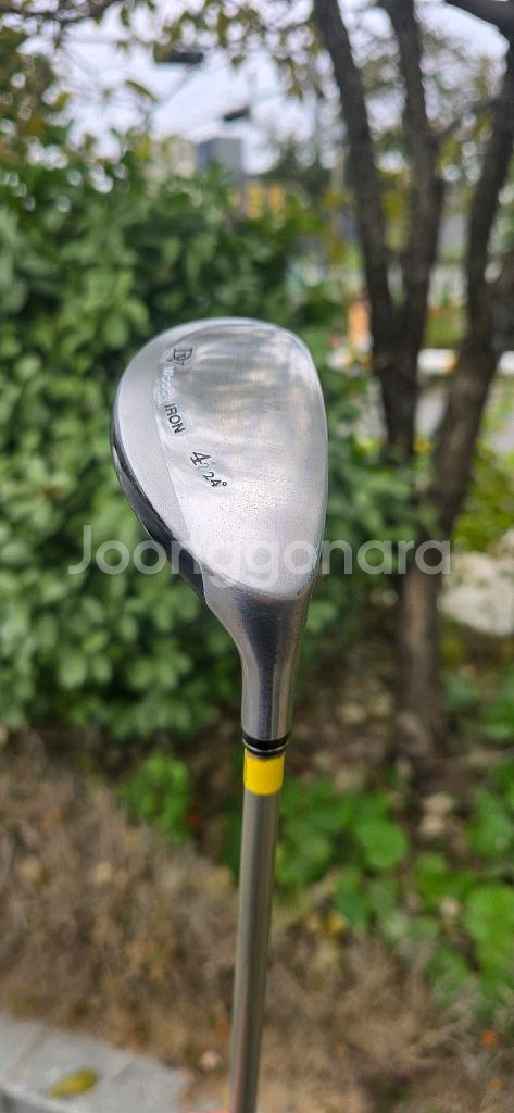 데이비드 우디아이언( 4번22도 R)--0